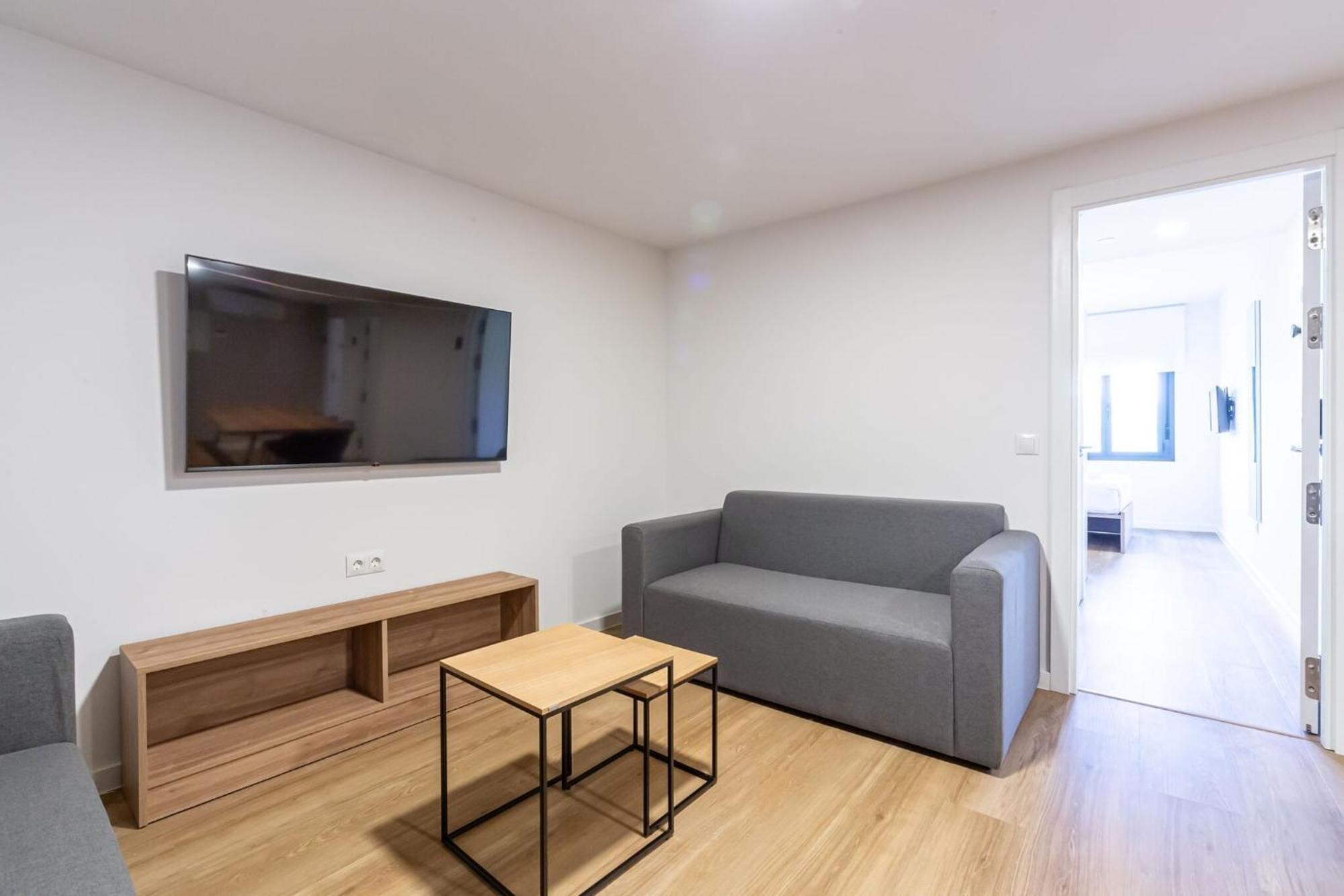 Hotel Nido Principe Pio Madrid Room photo