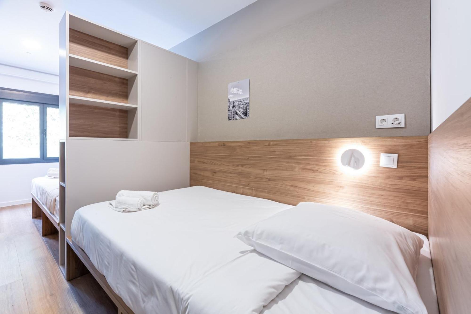 Hotel Nido Principe Pio Madrid Room photo
