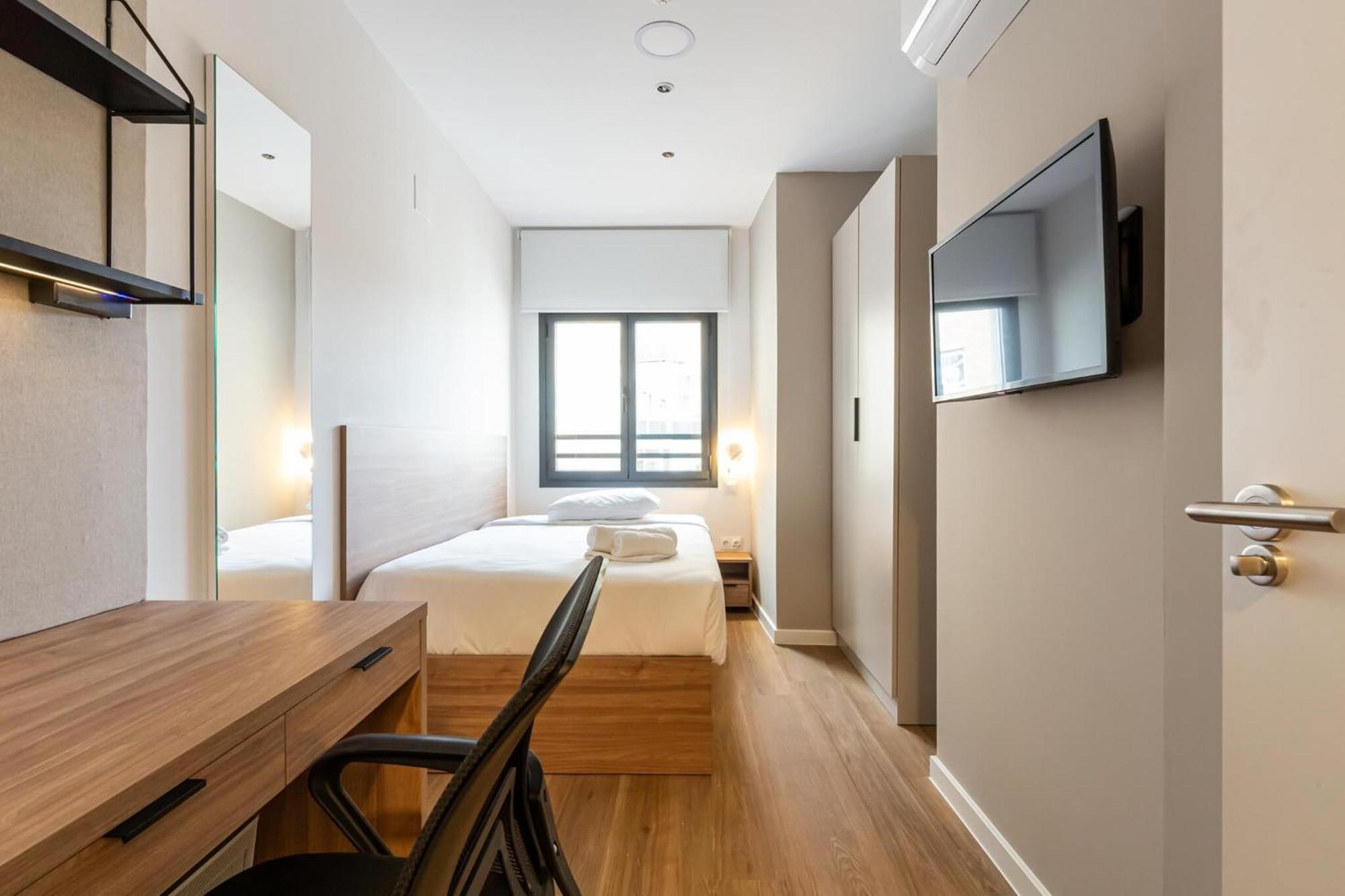 Hotel Nido Principe Pio Madrid Room photo