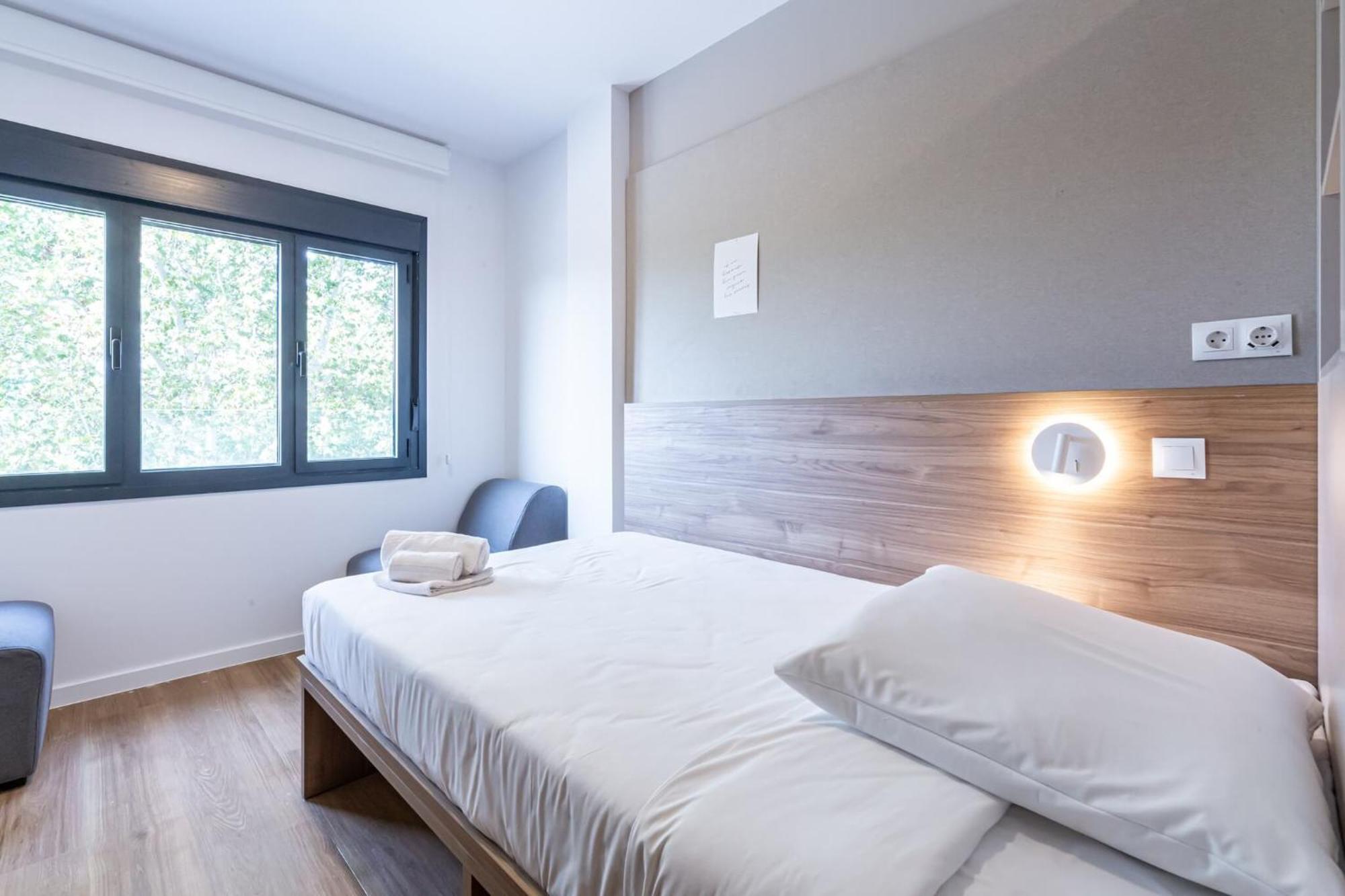 Hotel Nido Principe Pio Madrid Room photo