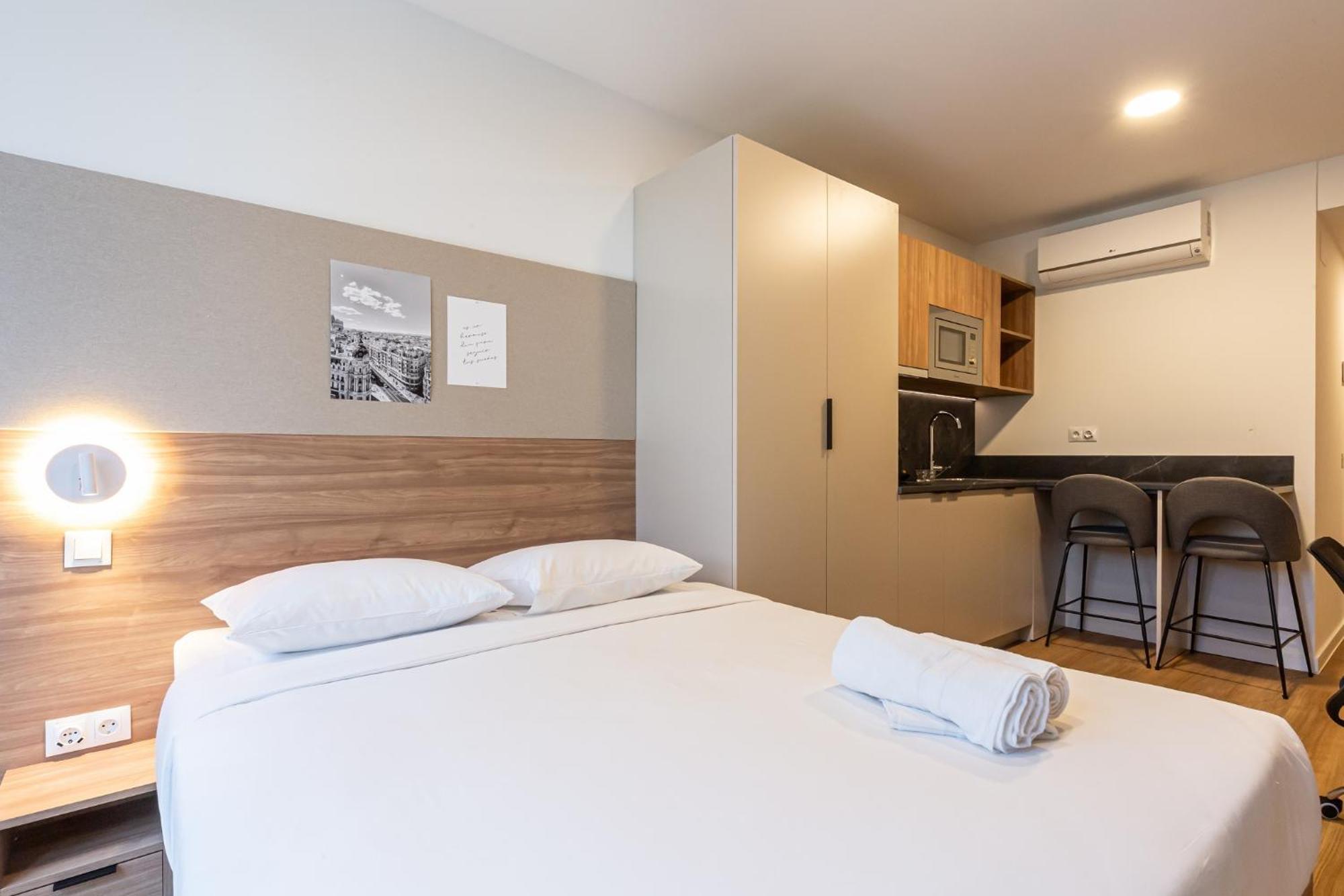 Hotel Nido Principe Pio Madrid Room photo